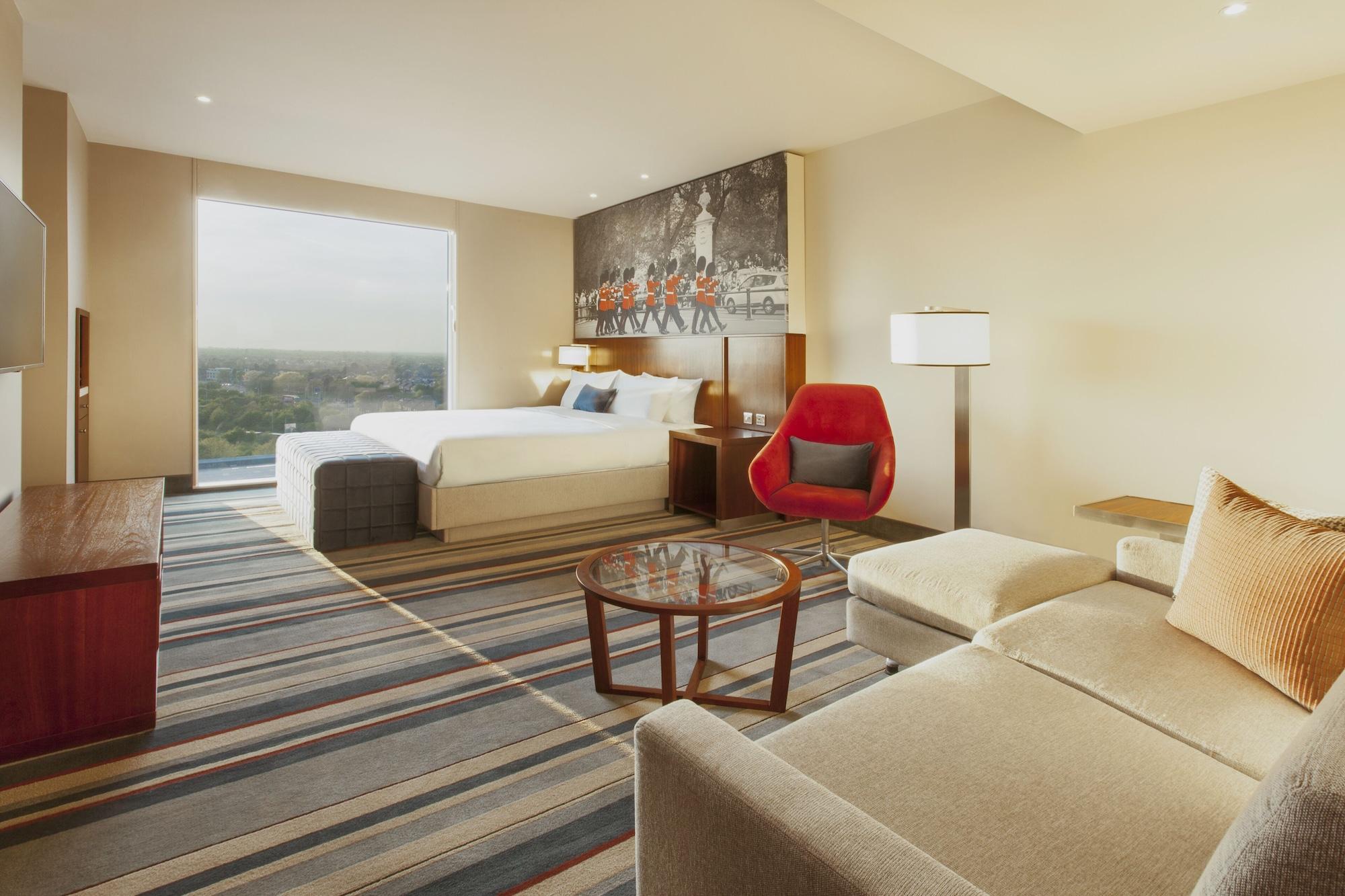 Hyatt Place West London Hayes ฮิลลิงดัน ภายนอก รูปภาพ