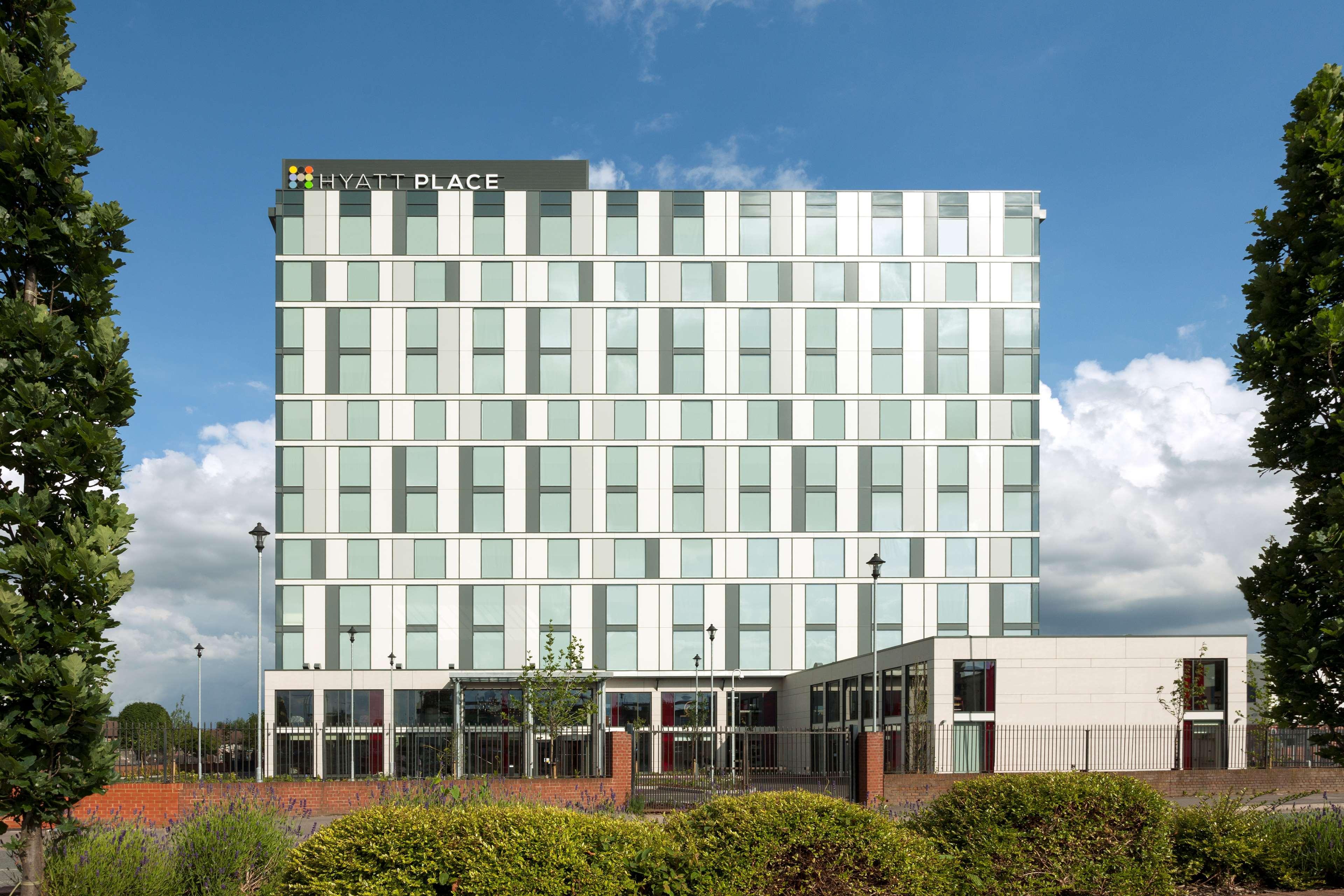 Hyatt Place West London Hayes ฮิลลิงดัน ภายนอก รูปภาพ