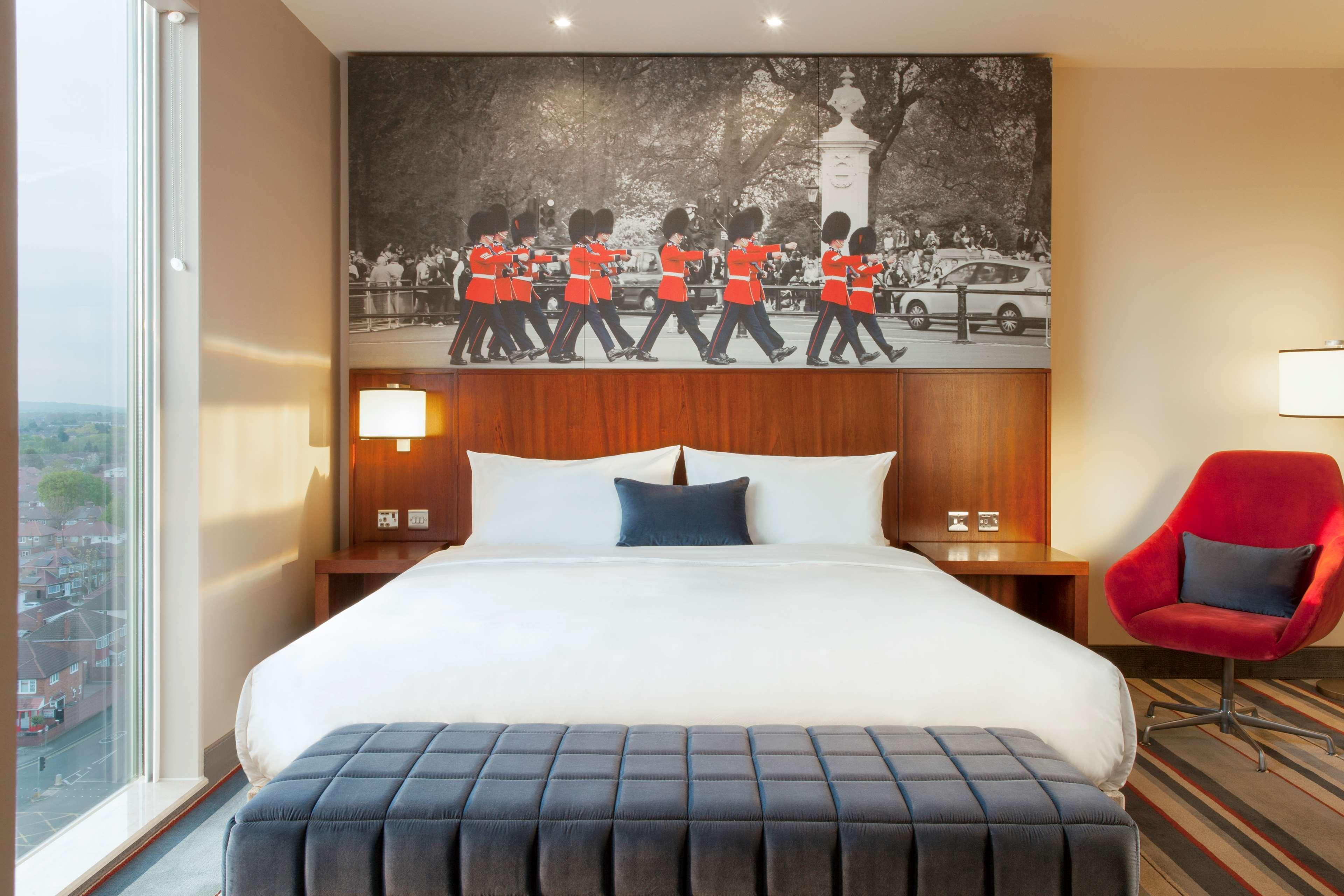 Hyatt Place West London Hayes ฮิลลิงดัน ภายนอก รูปภาพ