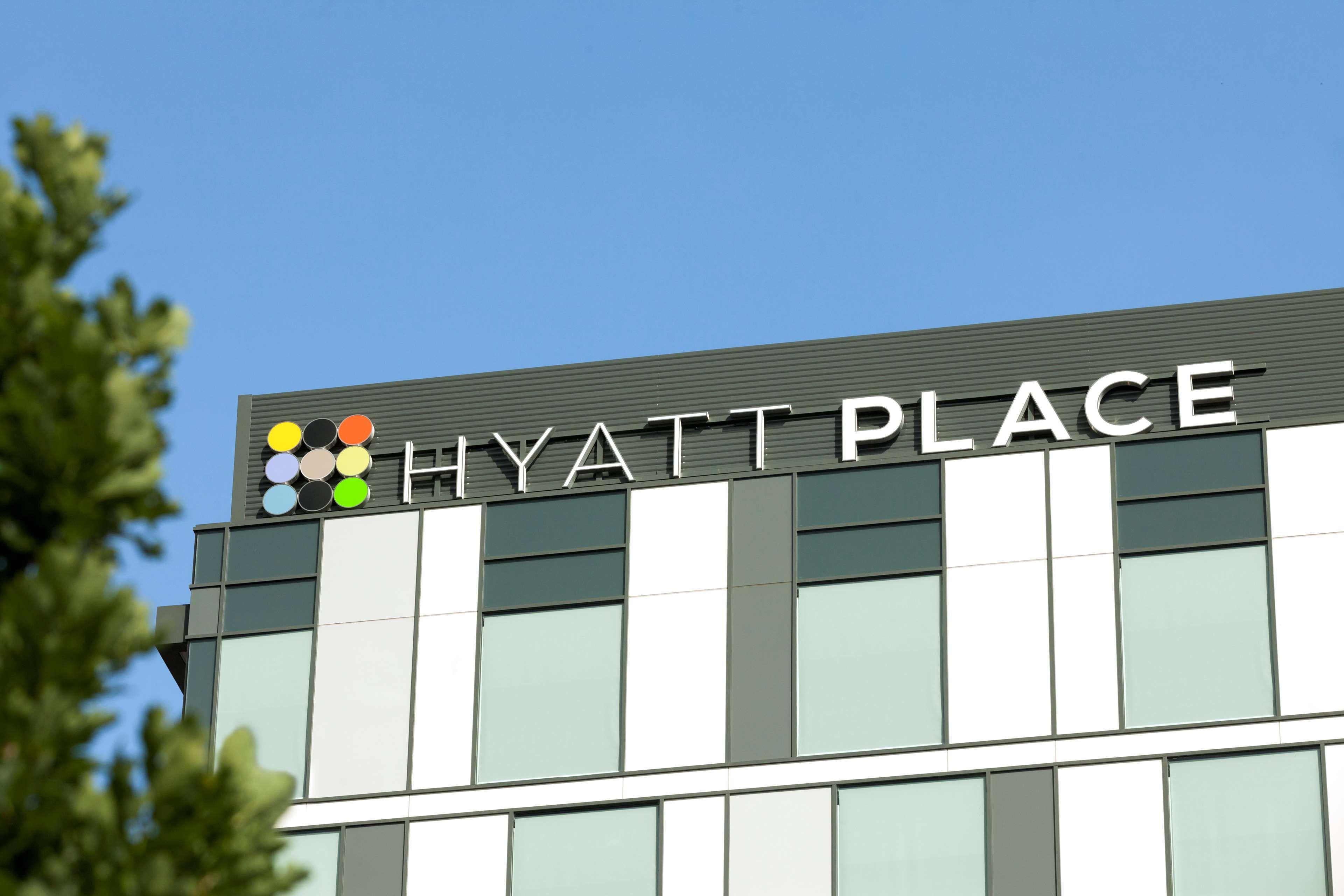 Hyatt Place West London Hayes ฮิลลิงดัน ภายนอก รูปภาพ