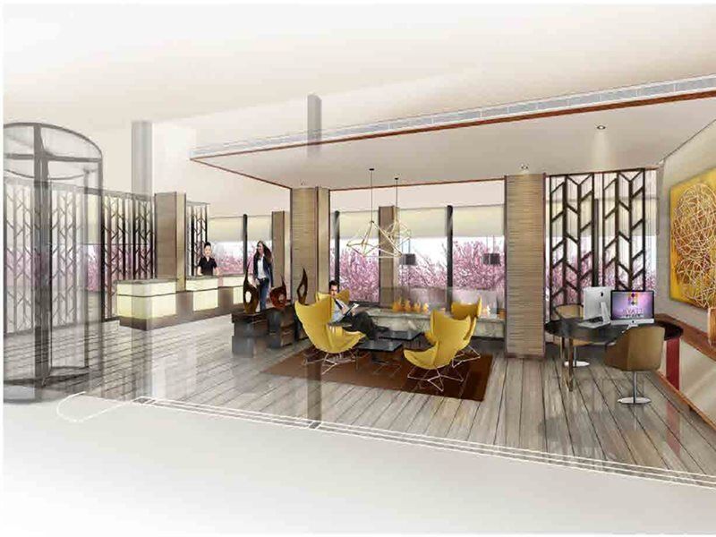 Hyatt Place West London Hayes ฮิลลิงดัน ภายนอก รูปภาพ